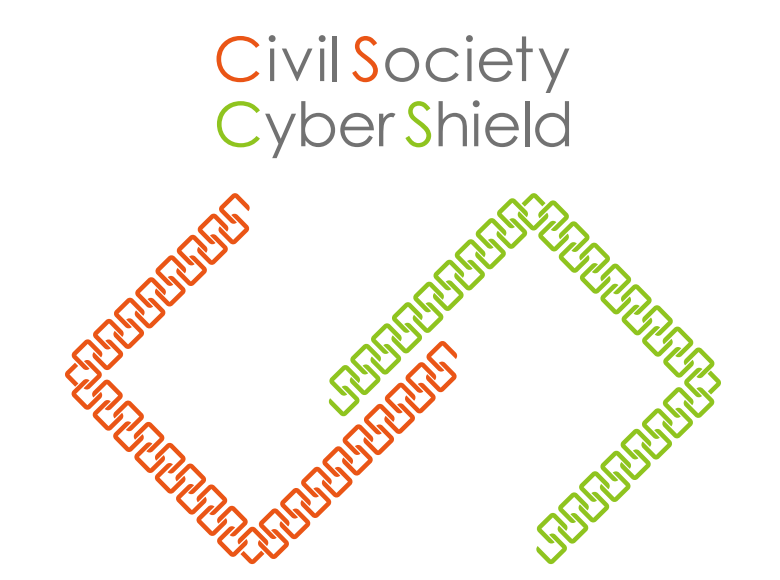 header image for Civil Society Cyber Shield