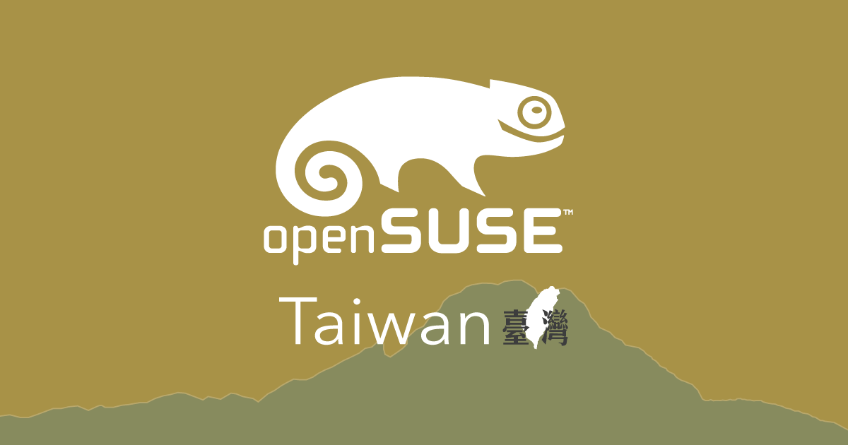 Thumbnail for 'openSUSE Taiwan'